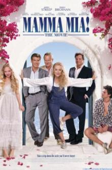 Movie in a Parks, May 28, 2025, 05/28/2025, Mamma Mia! (2008) Under the Night Sky