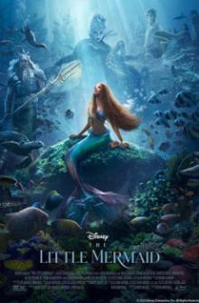 Movie in a Parks, May 30, 2025, 05/30/2025, Little Mermaid (2023) Under the Night Sky