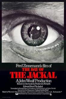 Films, June 13, 2025, 06/13/2025, The Day of the Jackal (1973): Political Thriller