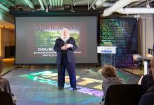 Talks, June 04, 2025, 06/04/2025, Learn about the Spectacular World of Mathematics: Machine Learning, Data Science, and More