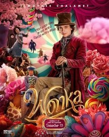 Movie in a Parks, June 13, 2025, 06/13/2025, Wonka (2023) With Timothee Chalamet: A Musical Fantasy Prequel