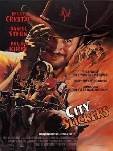 Films, June 10, 2025, 06/10/2025, City Slickers (1991): Western Comedy Film with Billy Crystal