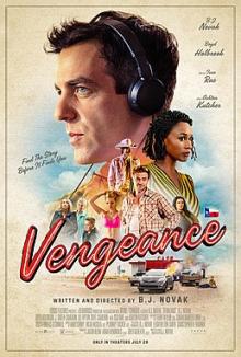 Films, June 17, 2025, 06/17/2025, Vengeance (2022): Black Comedy Mystery Film