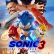 Movie in a Parks, June 26, 2025, 06/26/2025, Sonic the Hedgehog 3 (2024): Animated Action-Adventure With Acclaimed Voices