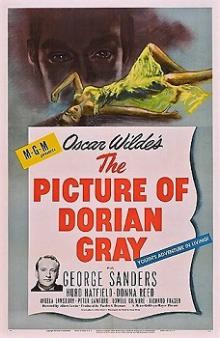 Films, June 09, 2025, 06/09/2025, The Picture of Dorian Gray (1945): Supernatural Horror-Drama Film