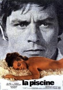 Films, June 23, 2025, 06/23/2025, La Piscine (1969): French Psychological Thriller