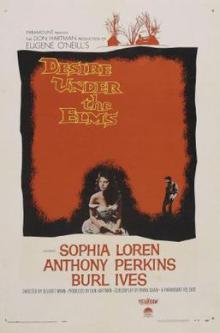 Films, June 30, 2025, 06/30/2025, Desire Under the Elms (1958): Drama Romance