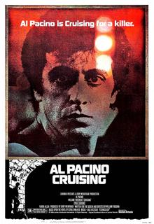 Films, June 04, 2025, 06/04/2025, Cruising (1980): Crime Thriller with Al Pacino