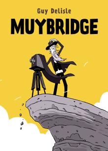 Author Readings, June 05, 2025, 06/05/2025, Cartoonist Guy Delisle Discusses His New Book