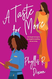 Book Clubs, June 12, 2025, 06/12/2025, Juneteenth-Centered Discussion on&nbsp;A Taste for More&nbsp;by&nbsp;Phyllis R. Dixon