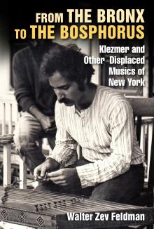 Author Readings, June 16, 2025, 06/16/2025, Author & Performer Discusses His New Book about Displaced Music Culture in NYC