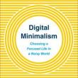 Book Clubs, June 26, 2025, 06/26/2025, Luddite Book Club Discussion on&nbsp;Digital Minimalism by Cal Newport