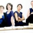 Concerts, June 12, 2025, 06/12/2025, Recorder Quartet Performs Works by J.S. Bach and More, from Medieval to Modern Times (In Person AND Online!)