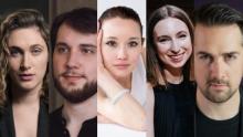 Concerts, June 26, 2025, 06/26/2025, Period Instrument Ensemble Plays Underperformed Chamber Cantatas by Significant Composers (In Person AND Online!)
