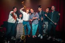 Concerts, June 18, 2025, 06/18/2025, Jazz-Fusion on the Plaza, ft. Anime, Ghibli, & Video Game Influences
