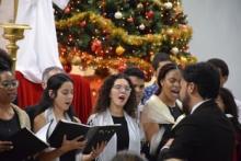 Concerts, July 16, 2025, 07/16/2025, Cuban Choir Performs Spiritual Works in an Iconic Venue