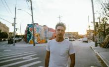 Concerts, June 25, 2025, 06/25/2025, Outdoor Performance: Singer-Songwriter&nbsp;Marc Scibilia&nbsp;