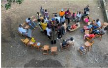 Discussions, June 11, 2025, 06/11/2025, Exploring the Forms & Practices of Gathering through Art and Culture