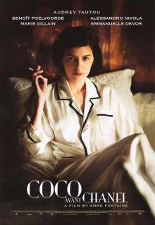 Movie in a Parks, May 30, 2025, 05/30/2025, Coco Before Chanel (2009): fashion biopic starring Audrey Tautou
