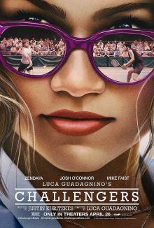 Films, June 02, 2025, 06/02/2025, Challengers (2024): Romantic Sports Film Starring Zendaya