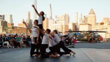 Performances, May 30, 2025, 05/30/2025, Stories of War: Dance, Theater, & Spoken Word