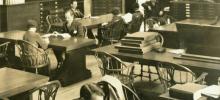 Book Clubs, June 13, 2025, 06/13/2025, Silent Reading in a Historic Reading Room