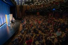 Talks, June 13, 2025, 06/13/2025, Learning from HIV/AIDS Activism&nbsp;in the LGBTQ+ Community