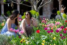 Partys, June 07, 2025, 06/07/2025, Garden Party: Tours, Performances, Art-Making, & More