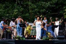 Concerts, May 30, 2025, 05/30/2025, Music on the Lawn: NYT-Featured Afrofruturist Reimagining of The Sound of Music 