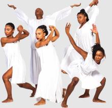 Dance Performances, June 06, 2025, 06/06/2025, Music on the Lawn: Contemporary Dance with Ronald K. Brown/EVIDENCE