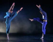 Dance Performances, June 13, 2025, 06/13/2025, Music on the Lawn: Contemporary Dance with Doug Varone and Dancers & Kyle Marshall Choreography