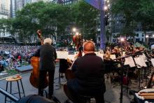 Concerts, June 27, 2025, 06/27/2025, Music on the Lawn: New York City Opera Performs Cinematic Classics