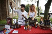 Fairs, August 16, 2025, 08/16/2025, Outdoor Market Returns to This Small Island