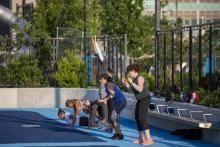 Workshops, June 04, 2025, 06/04/2025, Riverfront Workout: Dance with 305 Fitness