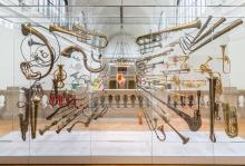 Concerts, June 20, 2025, 06/20/2025, Young Classical Musicians: Chamber Music in an Iconic Museum
