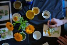 Open Studioss, June 29, 2025, 06/29/2025, Practice Making Art at a Historic Art Museum