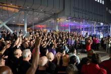 Concerts, June 27, 2025, 06/27/2025, NYC&nbsp;Gay Men's Chorus Performs&nbsp;Our Joy is a Protest: A Choral Installation for Pride