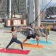 Workshops, June 15, 2025, 06/15/2025, Take Vinyasa Yoga Class Aboard a Historical Ship