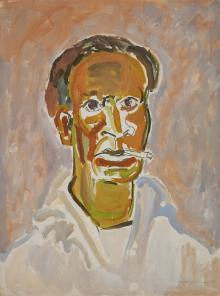 Opening Receptions, May 29, 2025, 05/29/2025, Rare Chance to See Work by Trailblazing Artist Beauford Delaney