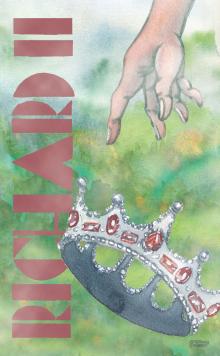 Plays, June 21, 2025, 06/21/2025, Shakespeare in the Fresh Air: Richard II