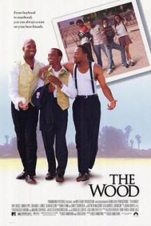 Movie in a Parks, June 16, 2025, 06/16/2025, The Wood (1999) Coming-of-Age Comedy Drama with Taye Diggs