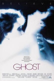 Movie in a Parks, July 21, 2025, 07/21/2025, Ghost (1990): Oscar-winning romantic fantasy starring Patrick Swayze, Demi Moore, and Whoopi Goldberg
