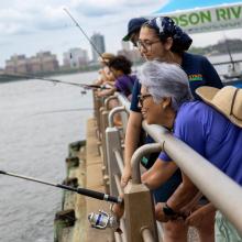 Workshops, July 26, 2025, 07/26/2025, Catch-and-Release Fishing in the Park