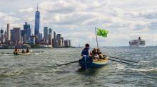 Workshops, June 01, 2025, 06/01/2025, Community Rowing Along the New York City Skyline