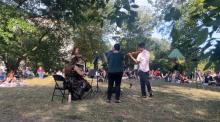 Concerts, June 21, 2025, 06/21/2025, Chamber Music in a Historical Park