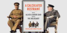 Author Readings, June 22, 2025, 06/22/2025, Acclaimed Author & Professor Speaks on New Book: A Calculated Restraint (In Person AND Online!)