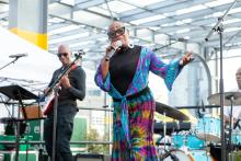 Concerts, August 05, 2025, 08/05/2025, Blues Hall of Famer on the Banks of Hudson