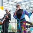 Concerts, August 05, 2025, 08/05/2025, Waterfront Performance Featuring Blues Hall of Famer: Beareather Reddy