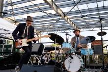 Concerts, August 12, 2025, 08/12/2025, Waterfront Blues With Jeremiah Lockwood & Ricky Gordon