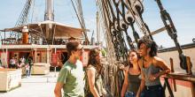 Concerts, August 21, 2025, 08/21/2025, Live Music on a Historical Boat